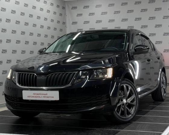 Skoda Octavia III (A7) Рестайлинг с пробегом 2018 года, цена 1 445 000 рублей, 127900 км, лифтбек, Автокод Объявления
