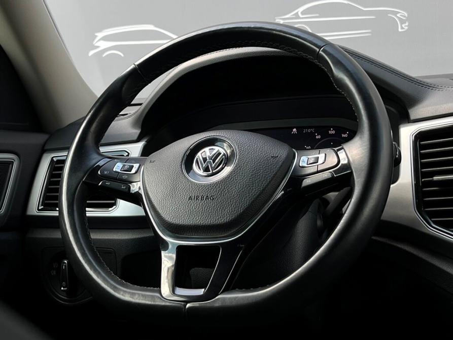 Volkswagen Teramont I Санкт-Петербург  - изображение 27