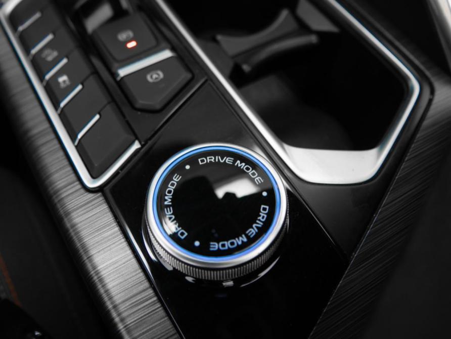 Geely Tugella I Рестайлинг Москва  - изображение 23