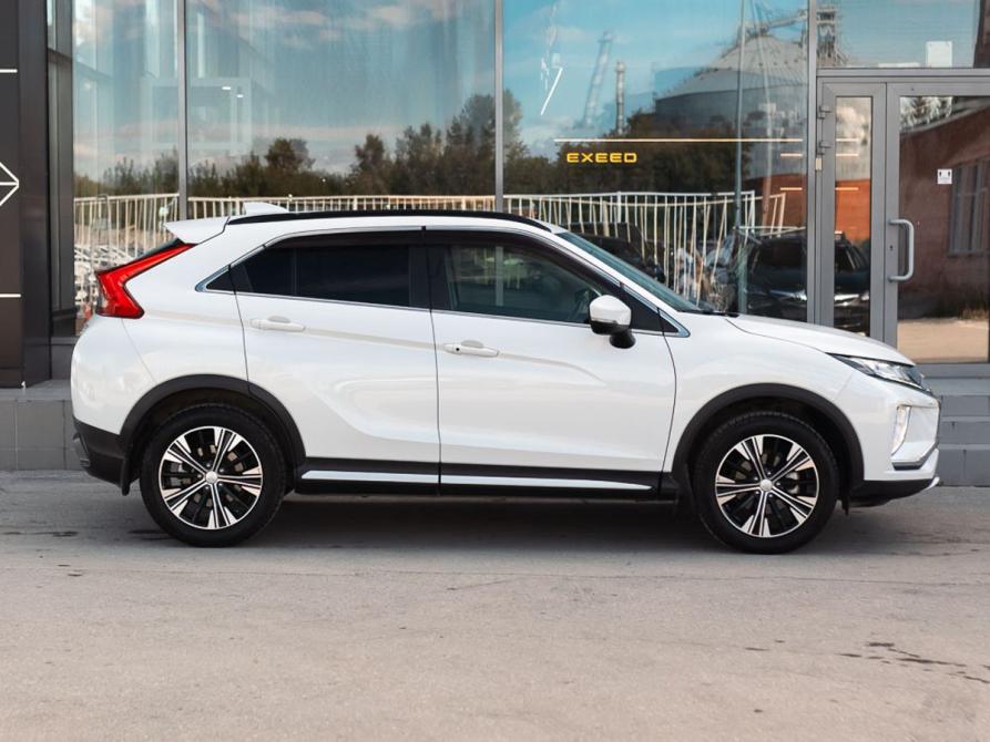 Mitsubishi Eclipse Cross I Новосибирск  - изображение 4