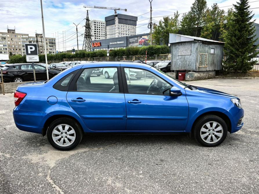 Lada (ВАЗ) Granta I Рестайлинг Мурманск  - изображение 8