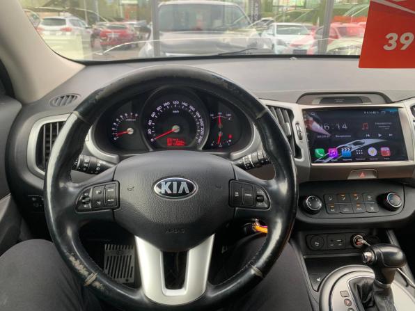 Kia Sportage III Рестайлинг с пробегом 2015 года, цена 1 520 000 рублей, 125873 км, внедорожник, Автокод Объявления