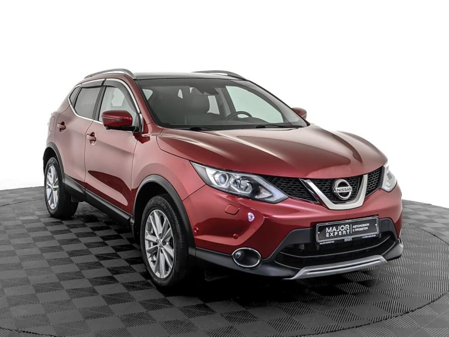 Nissan Qashqai II Москва  - изображение 3