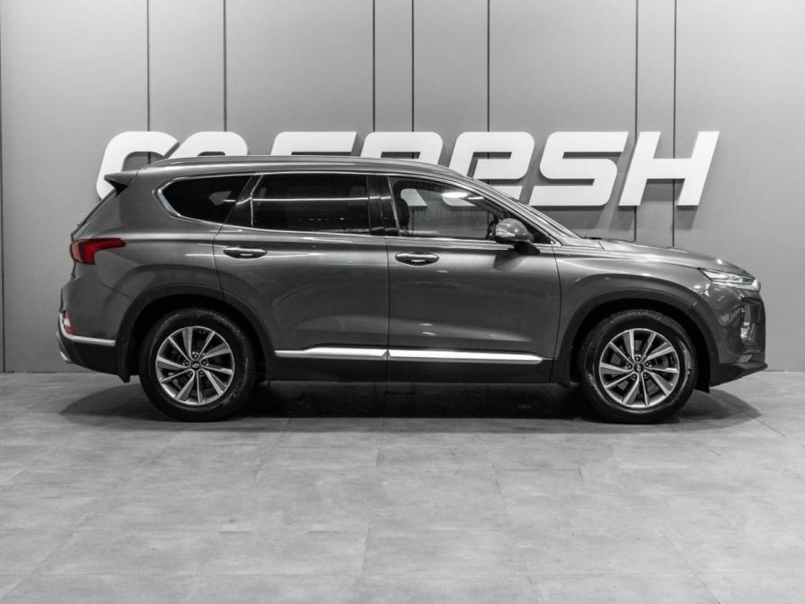 Hyundai Santa Fe IV Тюмень  - изображение 5