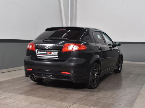 Chevrolet Lacetti I с пробегом 2008 года, цена 419 995 рублей, 177396 км, хэтчбек, Автокод Объявления