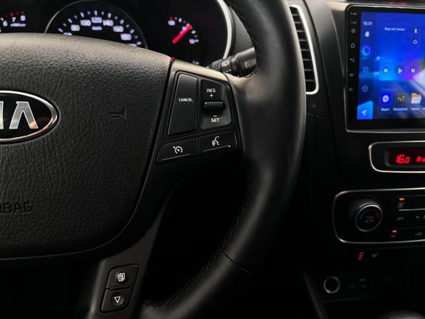 Kia Sorento II Рестайлинг с пробегом 2015 года, цена 1 729 000 рублей, 165760 км, внедорожник, Автокод Объявления