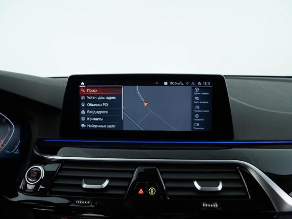BMW 5 серии VII (G30/G31/G38) с пробегом 2019 года, цена 3 696 900 рублей, 141608 км, седан, Автокод Объявления