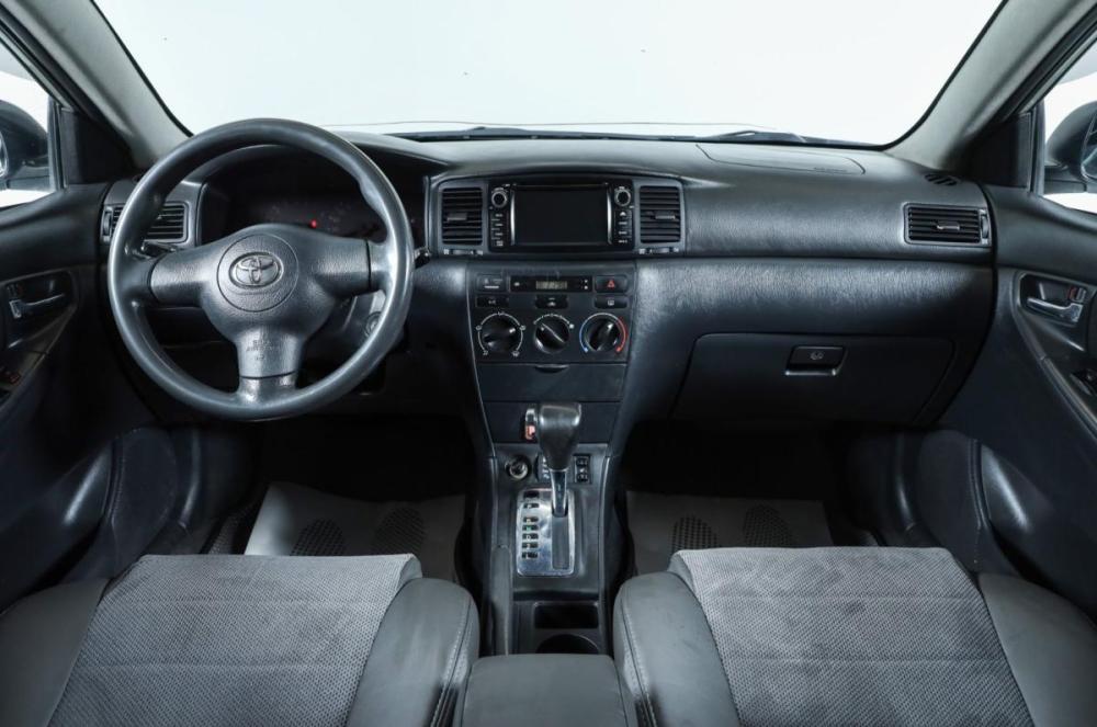 Toyota Corolla IX (E120 E130) Рестайлинг Новосибирск  - изображение 9
