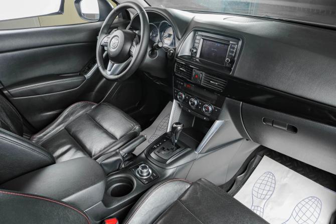 Mazda CX-5 I с пробегом 2012 года, цена 1 399 000 рублей, 194000 км, внедорожник, Автокод Объявления