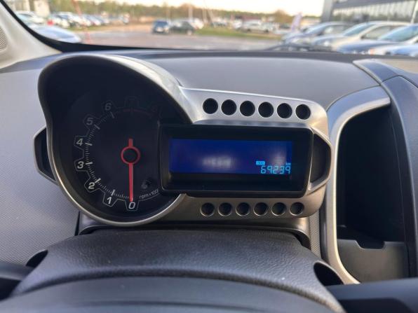 Chevrolet Aveo II с пробегом 2012 года, цена 705 200 рублей, 69033 км, седан, Автокод Объявления