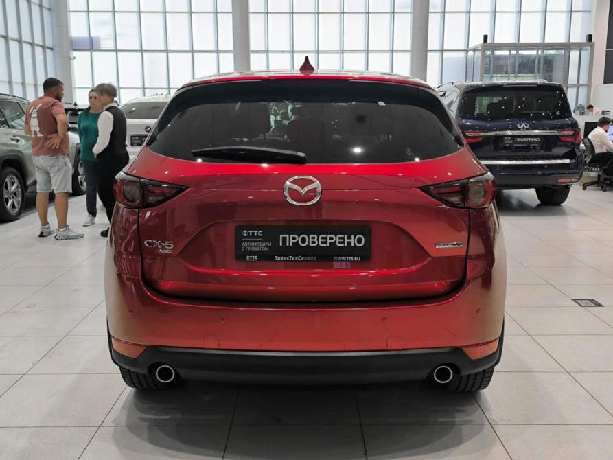 Mazda CX-5 II Казань  - изображение 7