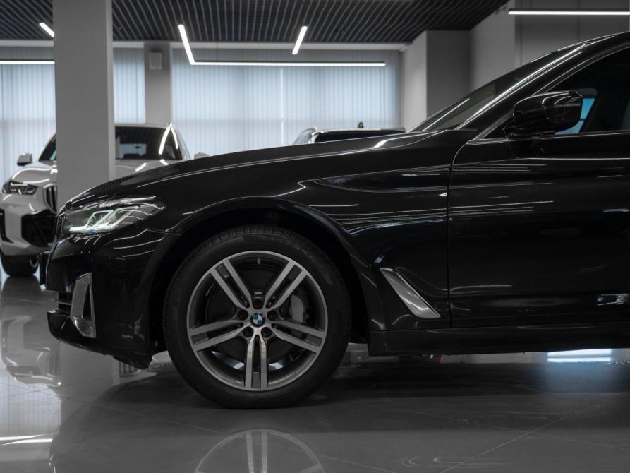 BMW 5 серии VII (G30/G31/G38) Рестайлинг Москва  - изображение 25