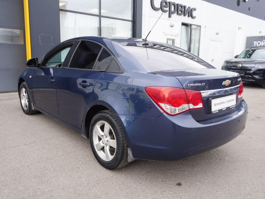 Chevrolet Cruze I Москва  - изображение 7