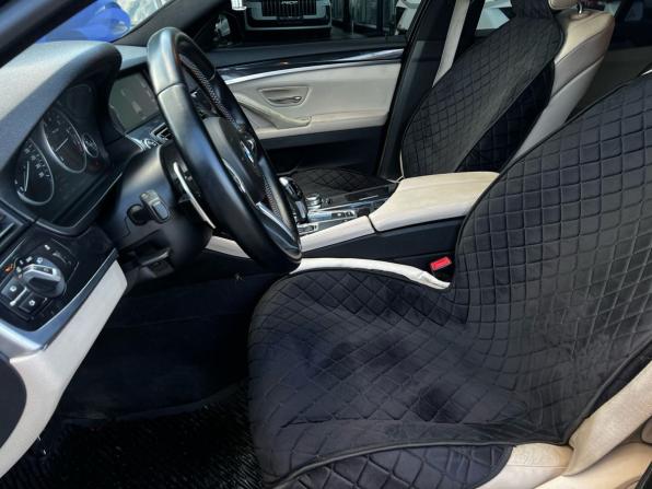 BMW 5 серии VI (F10/F11/F07) с пробегом 2012 года, цена 1 890 000 рублей, 264977 км, седан, Автокод Объявления