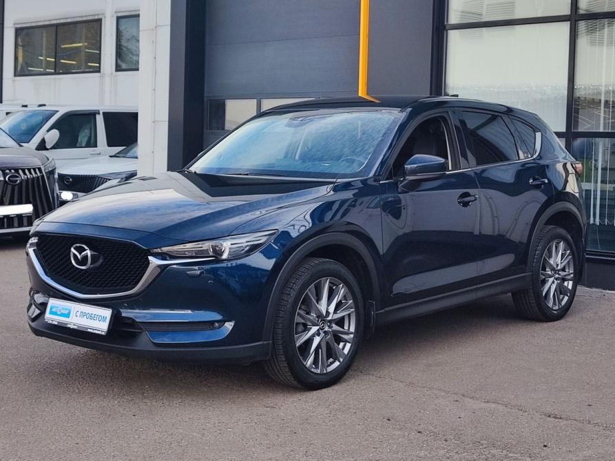 Mazda CX-5 II Рестайлинг Москва  - изображение 1
