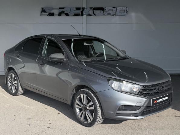 Lada (ВАЗ) Vesta I с пробегом 2016 года, цена 639 000 рублей, 203138 км, седан, Автокод Объявления