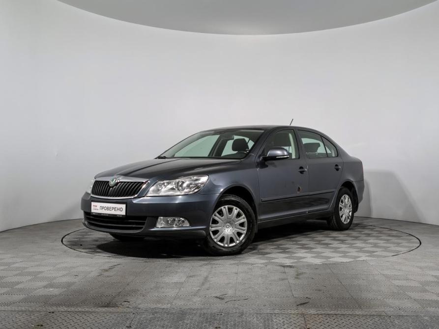 Skoda Octavia II (A5) Рестайлинг Санкт-Петербург  - изображение 1