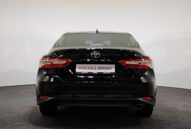 Toyota Camry VIII (XV70) Рестайлинг с пробегом 2021 года, цена 3 270 000 рублей, 82025 км, седан, Автокод Объявления