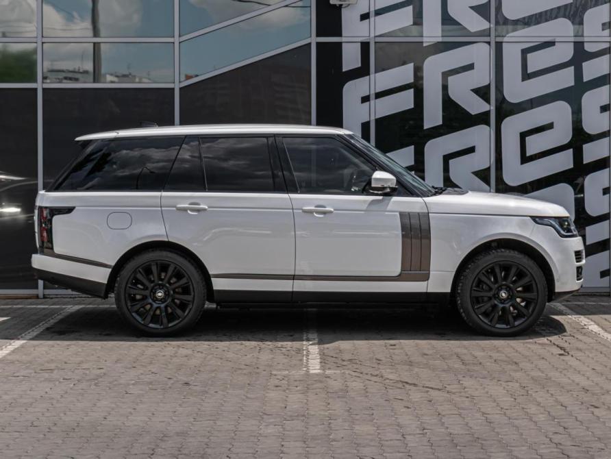 Land Rover Range Rover IV Краснодар  - изображение 5