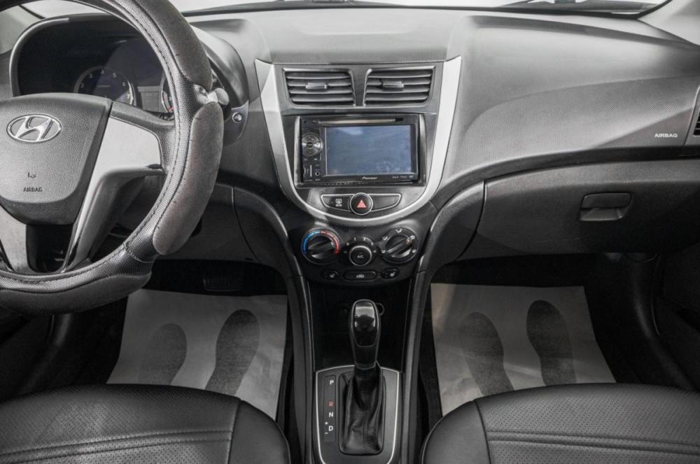 Hyundai Solaris I Рестайлинг Барнаул  - изображение 15