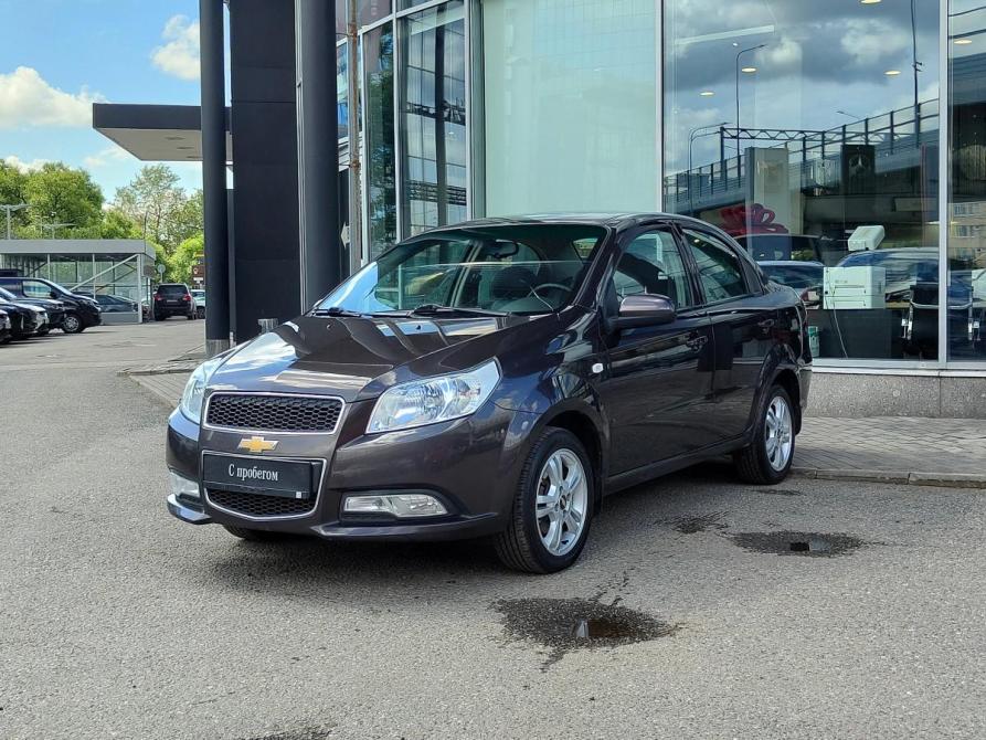 Chevrolet Nexia I Санкт-Петербург  - изображение 1