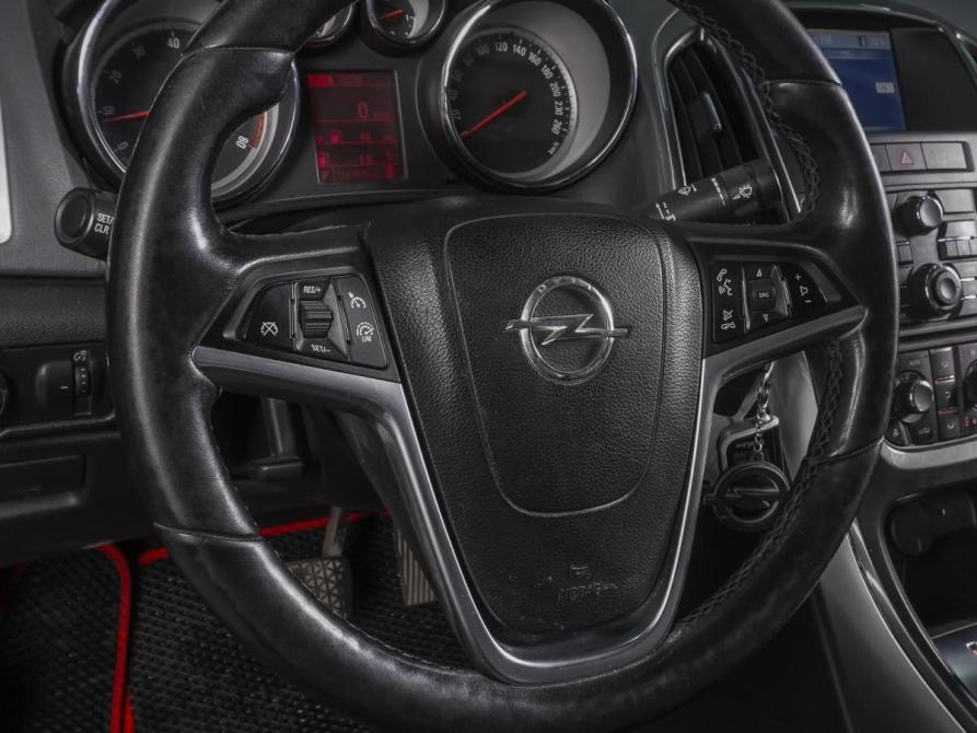 Opel Astra J Рестайлинг Ростов-на-Дону  - изображение 13