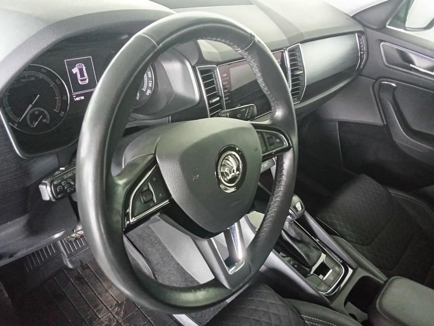 Skoda Kodiaq I Москва  - изображение 12
