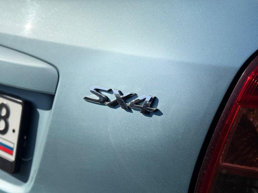 Suzuki SX4 I (Classic) Ижевск  - изображение 11