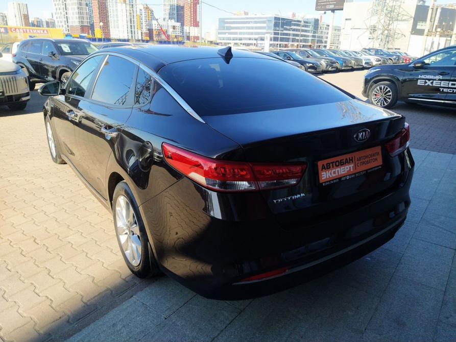 Kia Optima IV Екатеринбург  - изображение 5