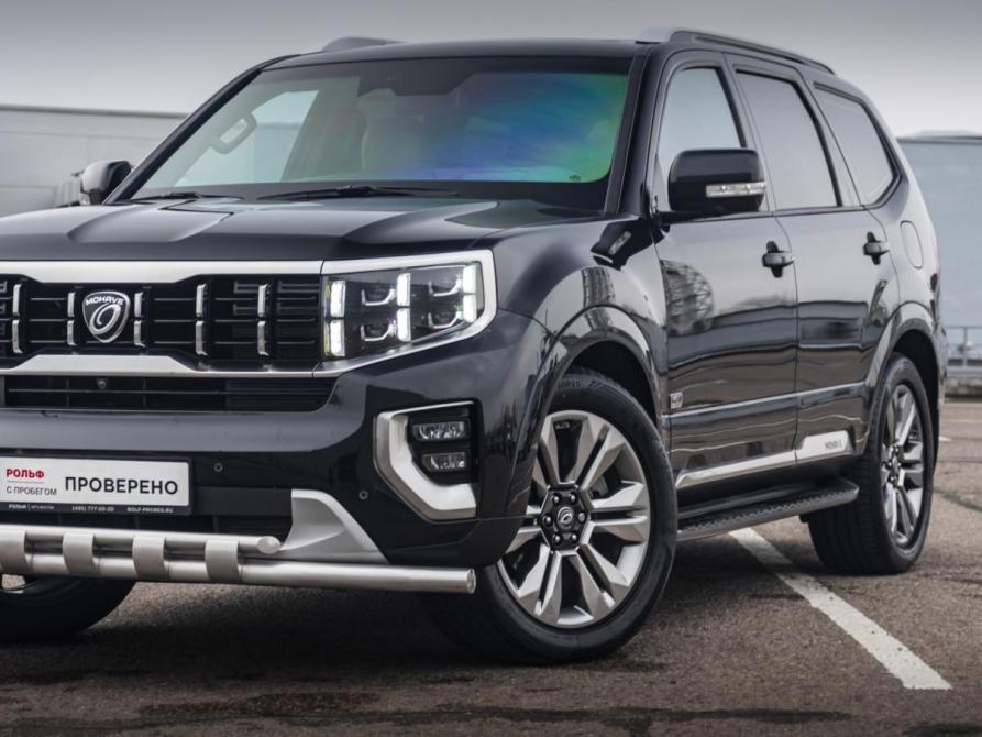 Kia Mohave I Рестайлинг 2 Москва  - изображение 2