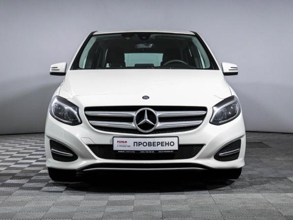 Mercedes-Benz B-Класс II (W246) Рестайлинг с пробегом 2016 года, цена 1 220 000 рублей, 228966 км, хэтчбек, Автокод Объявления