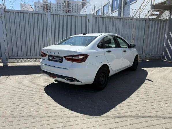 Lada (ВАЗ) Vesta I Рестайлинг (NG) с пробегом 2023 года, цена 945 000 рублей, 158000 км, седан, Автокод Объявления