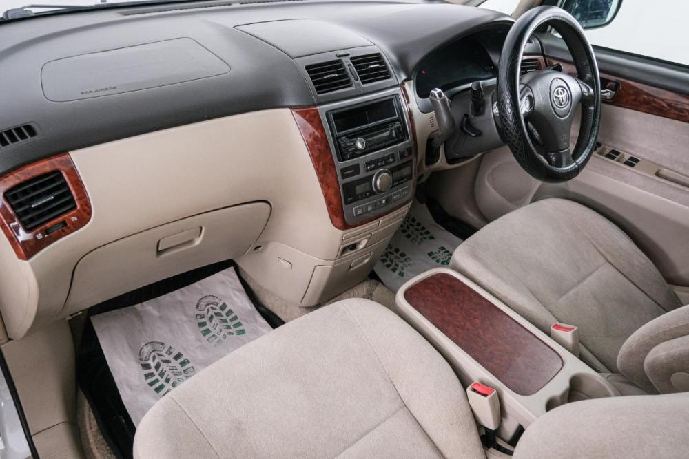 Toyota Ipsum II (M20) Красноярск  - изображение 13
