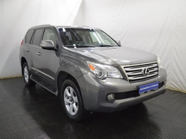 Lexus GX II с пробегом 2011 года, цена 2 730 000 рублей, 197000 км, внедорожник, Автокод Объявления