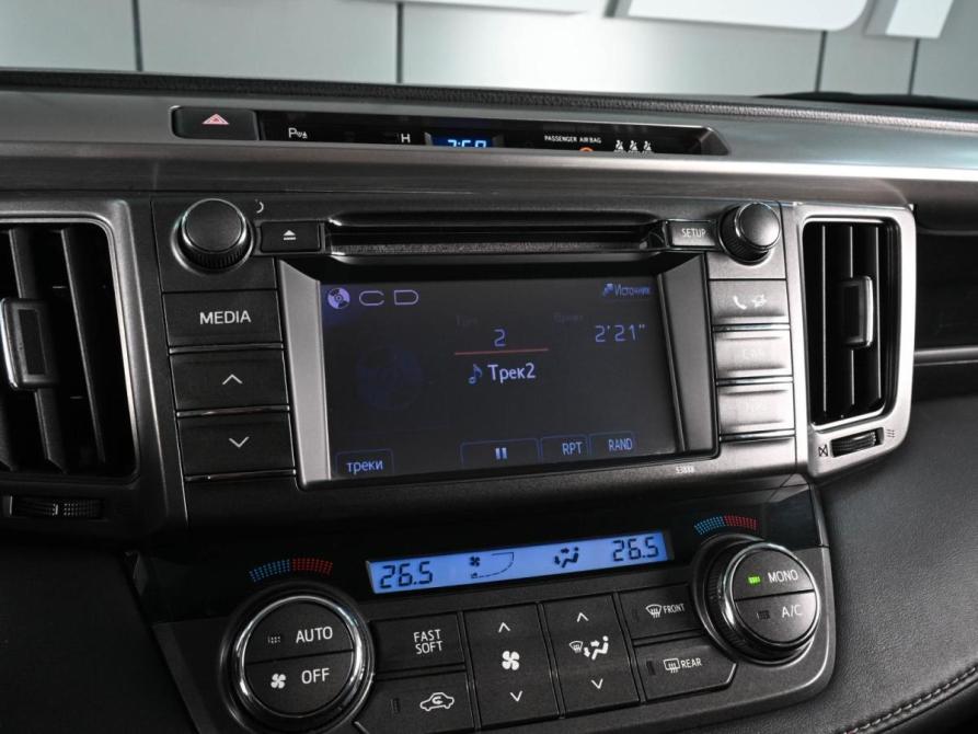 Toyota RAV4 IV (XA40) Ростов-на-Дону  - изображение 14
