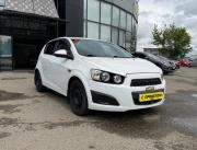 Chevrolet Aveo II Нефтекамск  - изображение 11