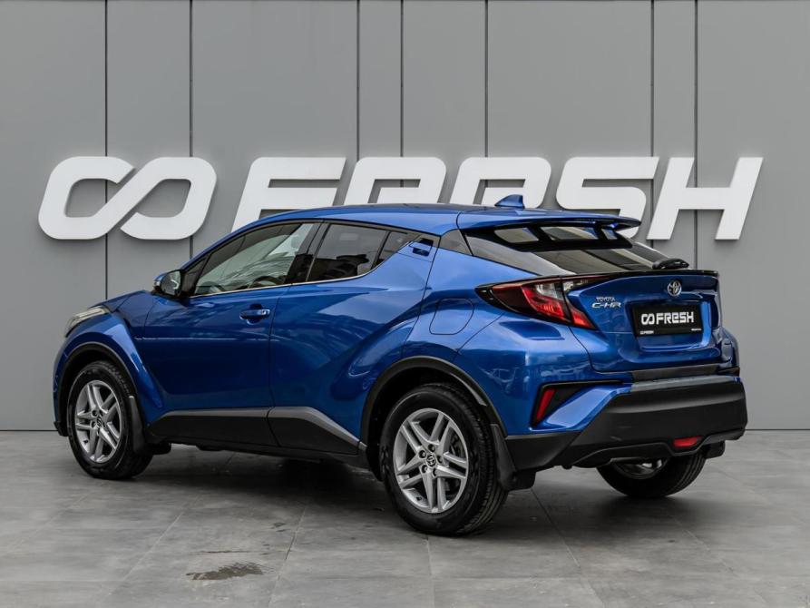 Toyota C-HR I Рестайлинг Краснодар  - изображение 2