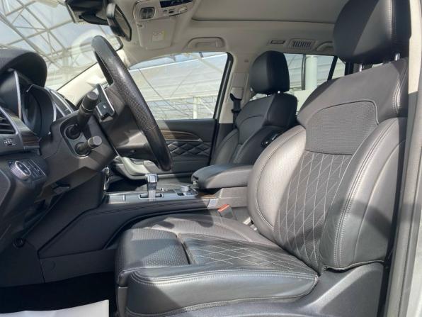 Haval H9 I Рестайлинг с пробегом 2022 года, цена 2 787 500 рублей, 49062 км, внедорожник, Автокод Объявления