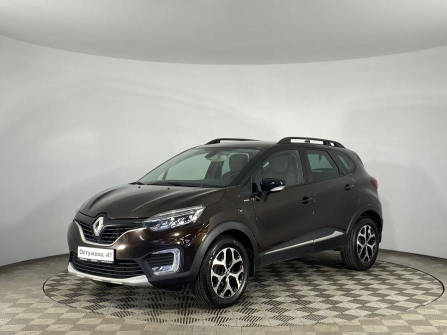 Renault Kaptur I Воронеж  - изображение 1