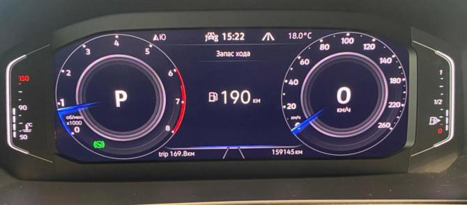 Volkswagen Tiguan II Рестайлинг с пробегом 2021 года, цена 2 780 000 рублей, 158000 км, внедорожник, Автокод Объявления