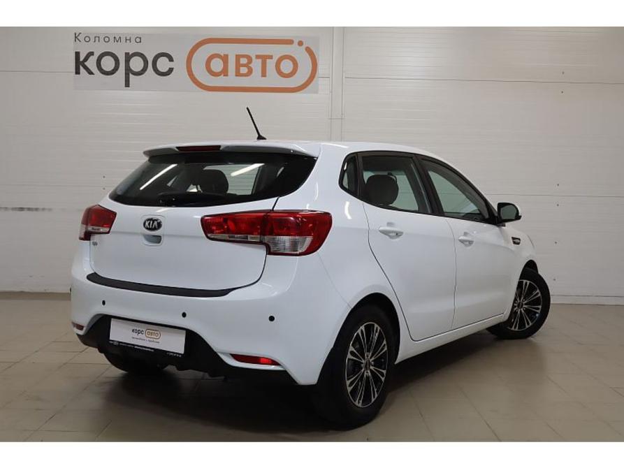 Kia Rio III Рестайлинг Коломна  - изображение 3