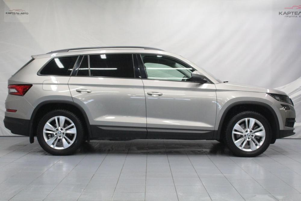 Skoda Kodiaq I Кемерово  - изображение 7