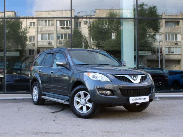 Great Wall Hover H5 с пробегом 2013 года, цена 700 000 рублей, 110626 км, внедорожник, Автокод Объявления