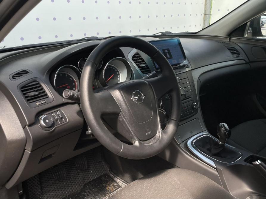 Opel Insignia I Рестайлинг Тамбов  - изображение 15