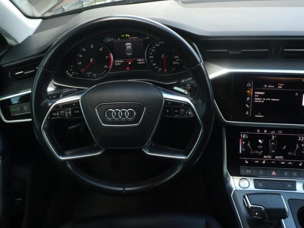 Audi A6 V (C8) с пробегом 2019 года, цена 3 326 000 рублей, 215683 км, седан, Автокод Объявления