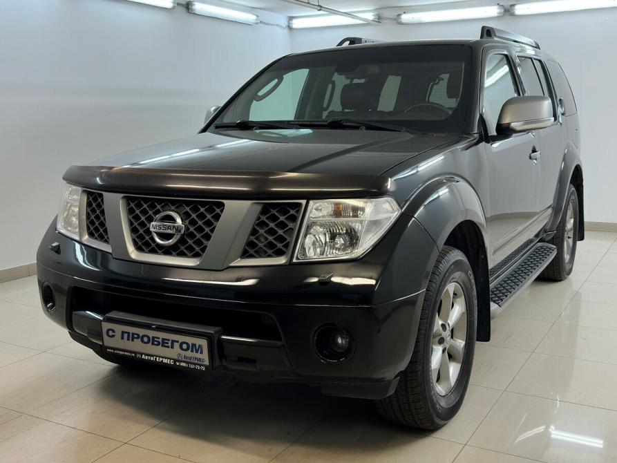 Nissan Pathfinder III Москва  - изображение 1