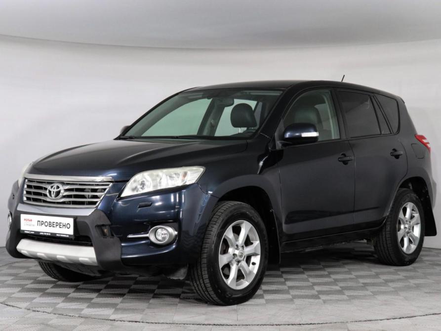 Toyota RAV4 III (XA30) Рестайлинг Химки  - изображение 1