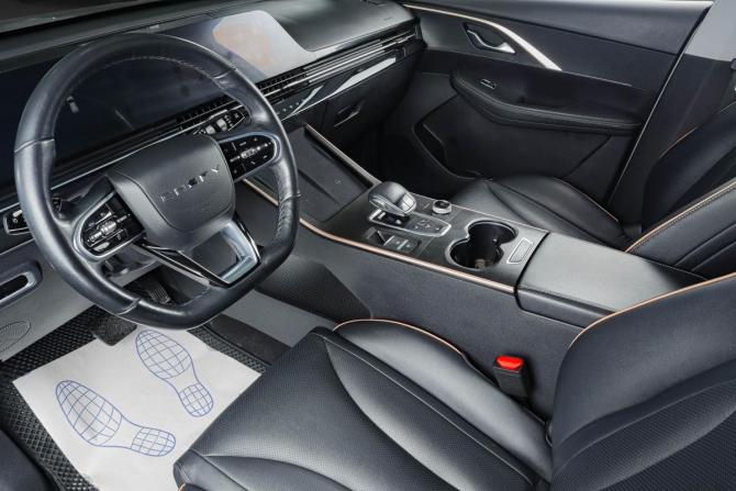 Omoda C5 I с пробегом 2022 года, цена 1 759 000 рублей, 80000 км, внедорожник, Автокод Объявления