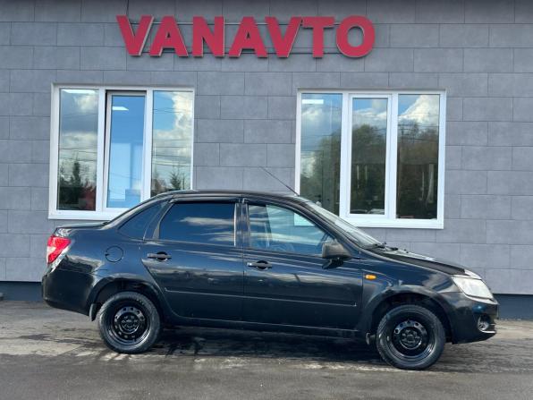 Lada (ВАЗ) Granta I с пробегом 2014 года, цена 325 000 рублей, 141502 км, седан, Автокод Объявления