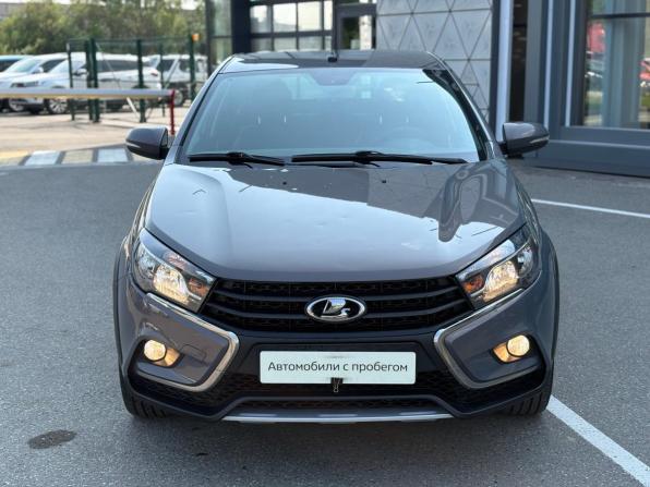 Lada (ВАЗ) Vesta I с пробегом 2018 года, цена 958 000 рублей, 90656 км, седан, Автокод Объявления